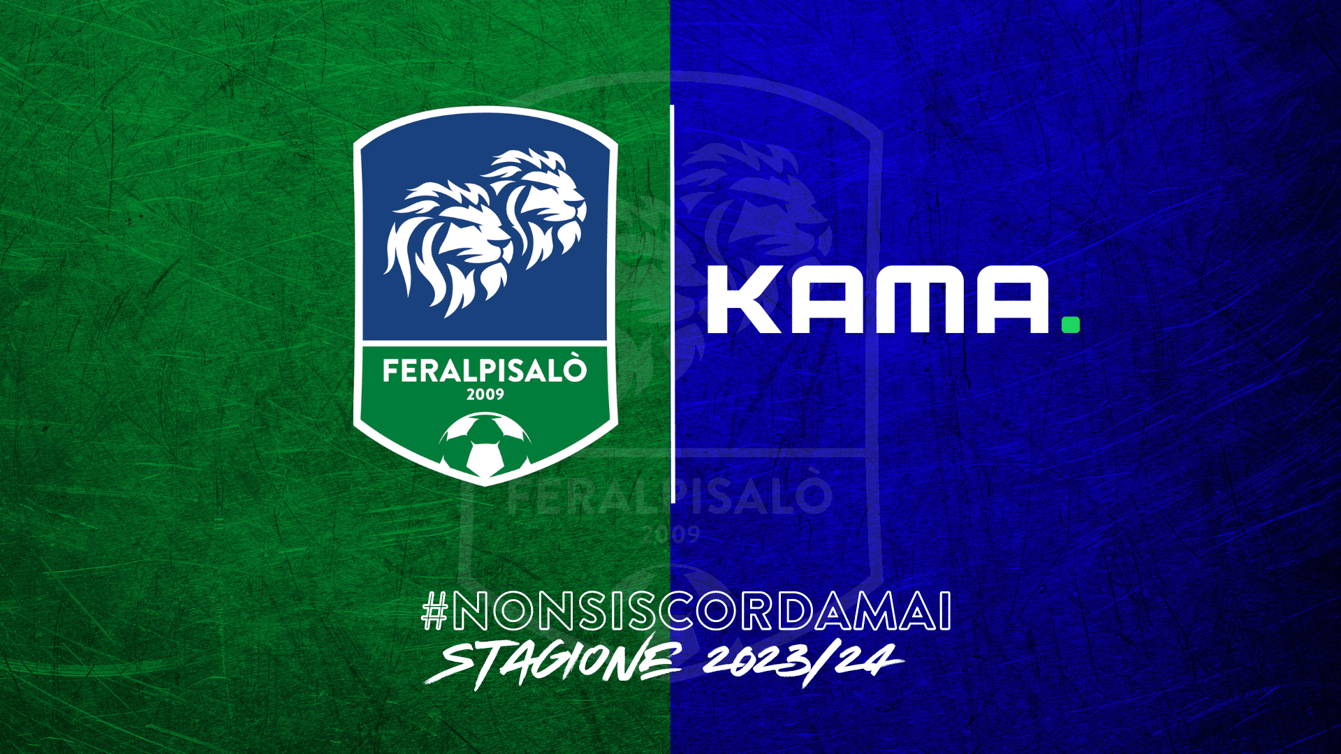 Kama x Feralpisalo partnership 