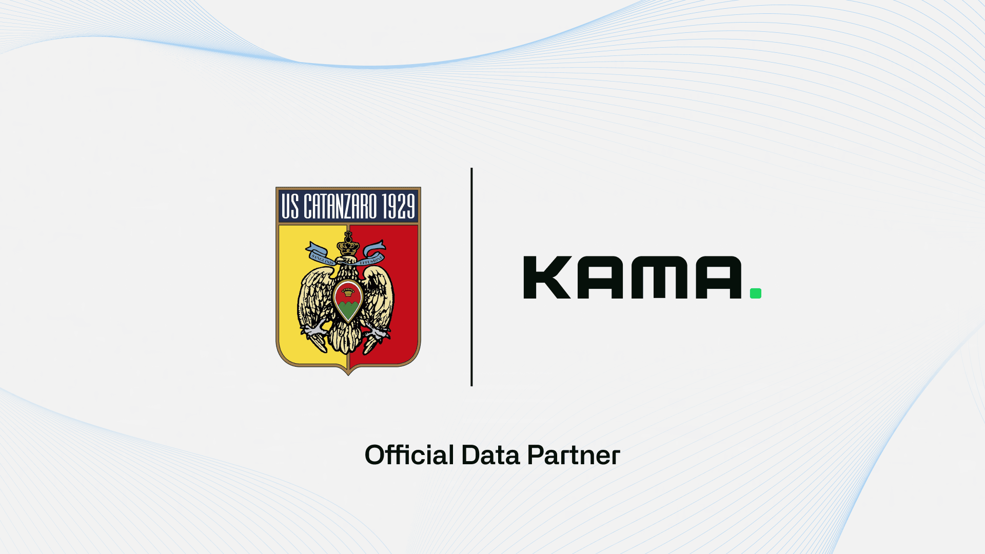 Kama and US Catanzaro partnership