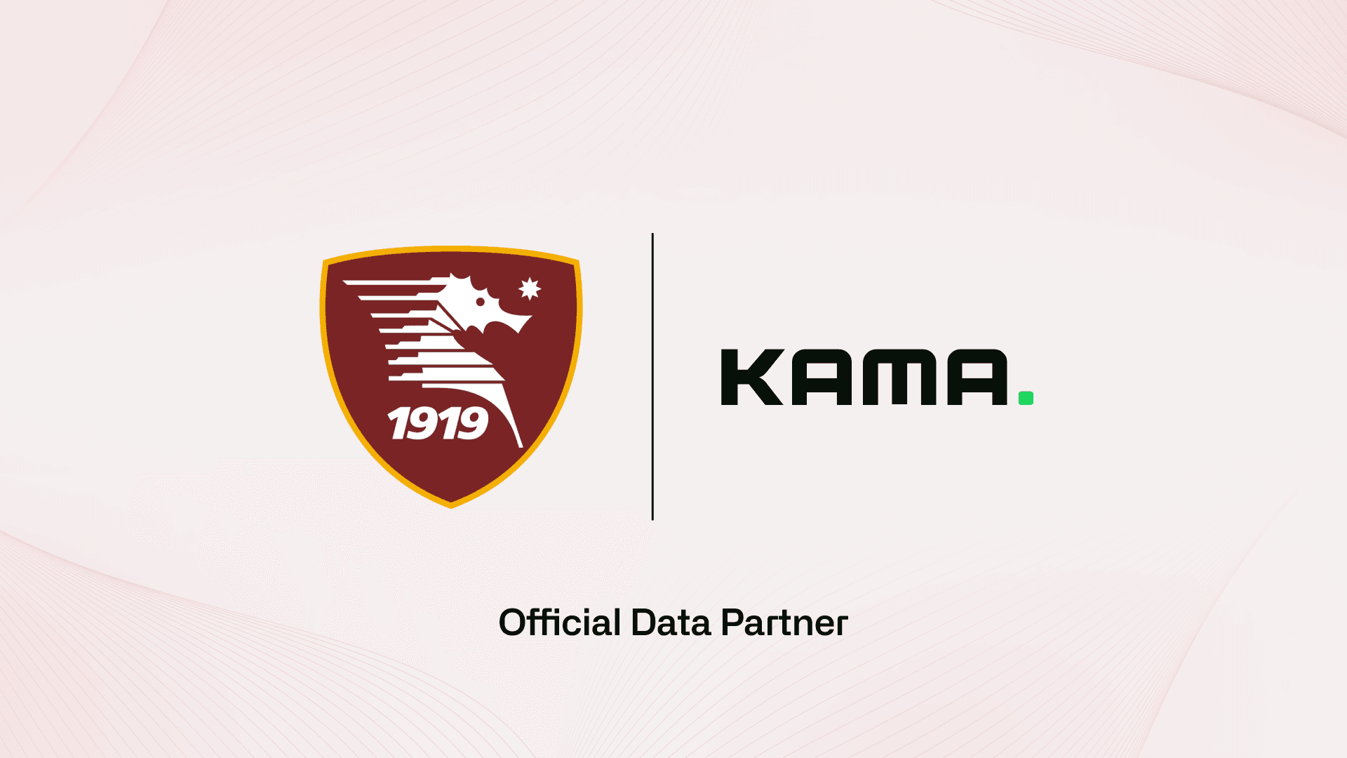 Salernitana x Kama.Sport: Official Data Partner