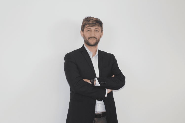 Davide Ragazzi, CEO of Kama.Sport