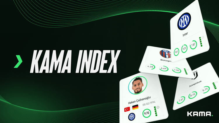 Kama Index Cover