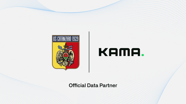 Kama and US Catanzaro partnership